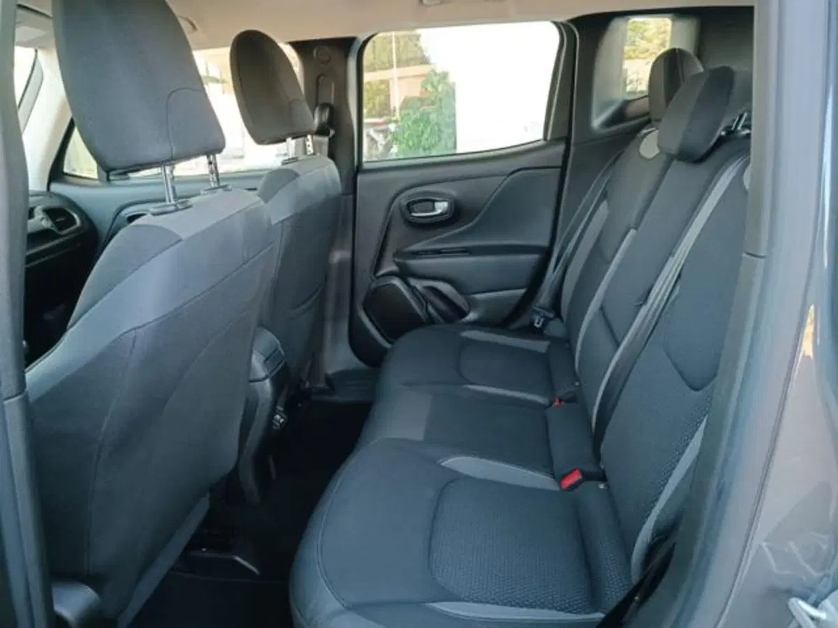 Jeep Renegade usata a Pisa (10)