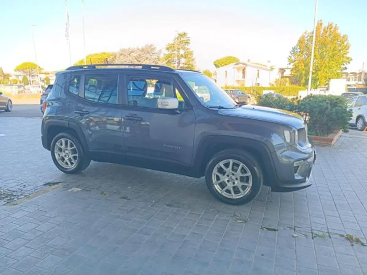 Jeep Renegade usata a Pisa (16)