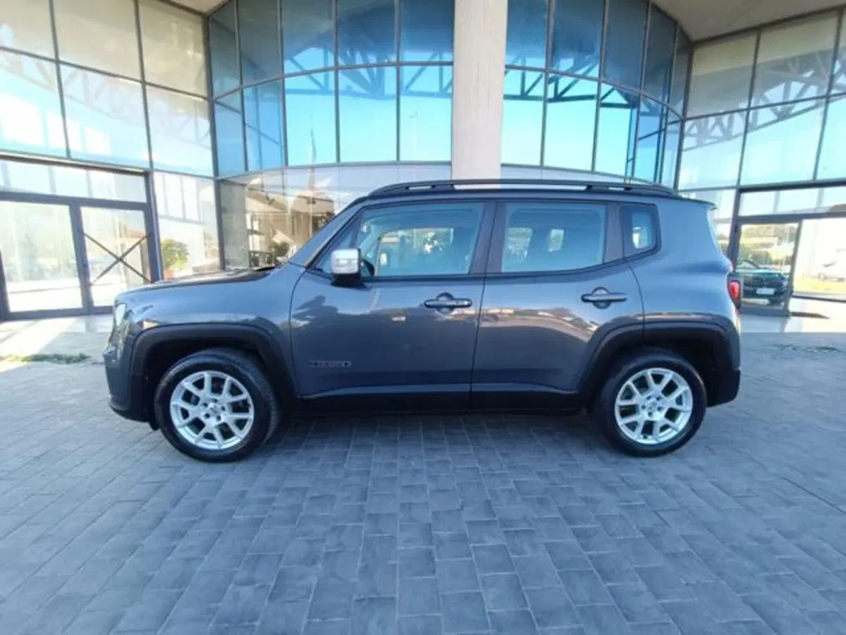 Jeep Renegade usata a Pisa (19)
