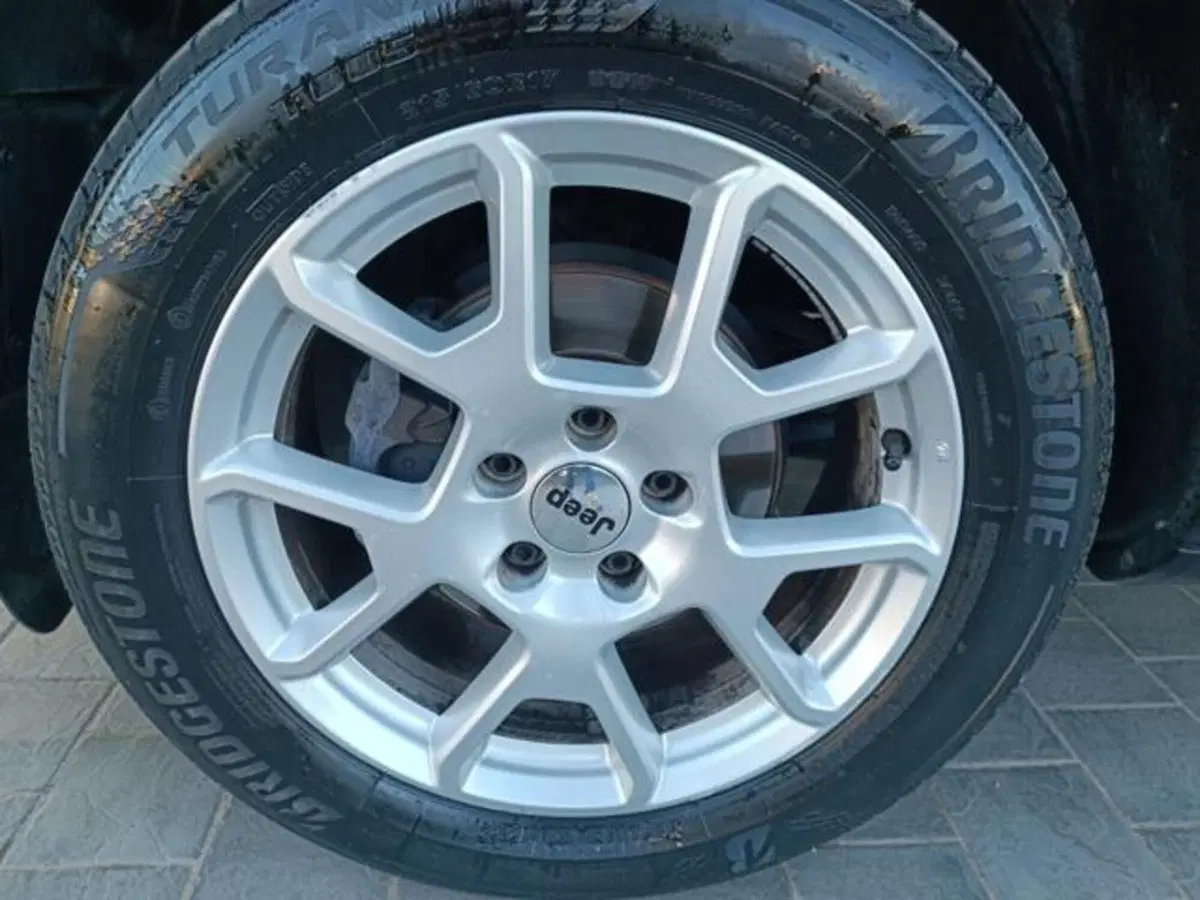Jeep Renegade usata a Pisa (3)
