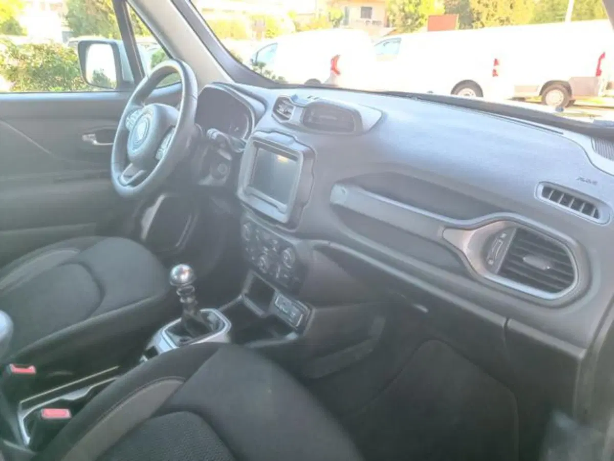 Jeep Renegade usata a Pisa (4)