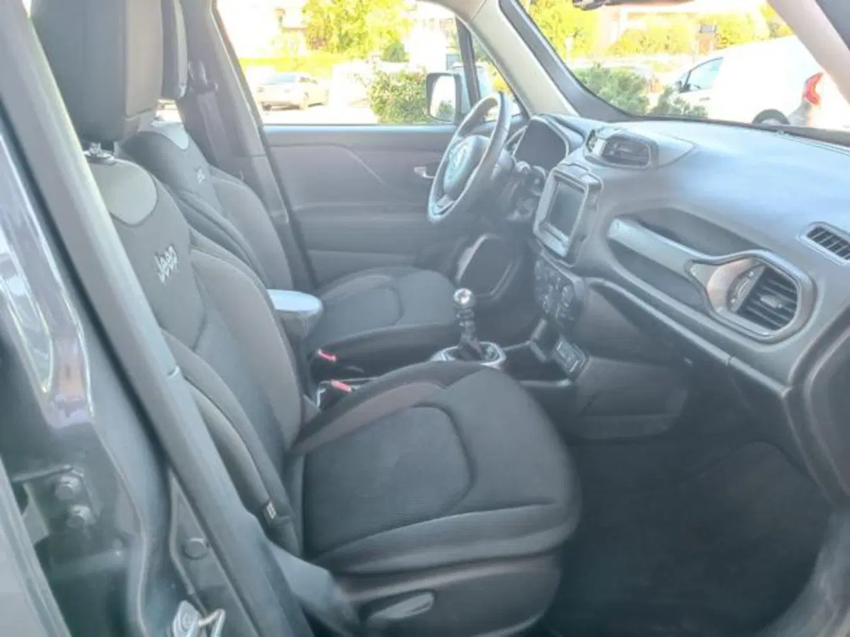 Jeep Renegade usata a Pisa (5)