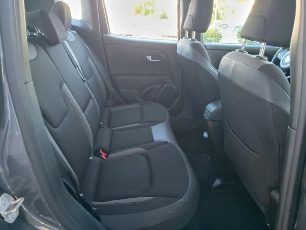 Jeep Renegade usata a Pisa (6)