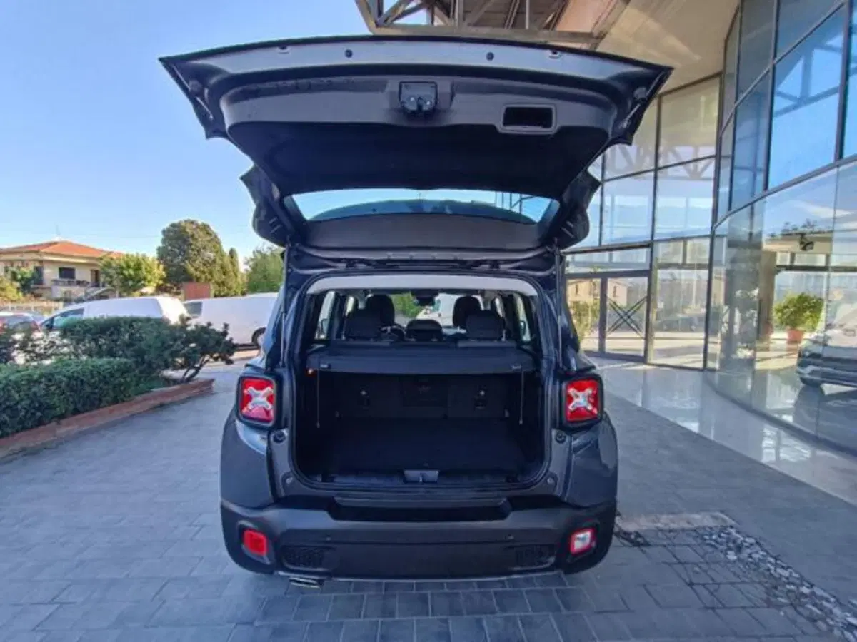 Jeep Renegade usata a Pisa (8)