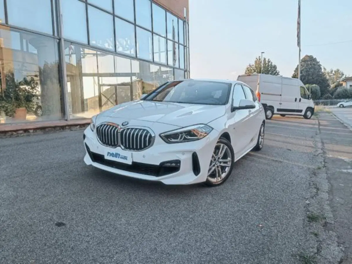 BMW Serie 1 usata a Pisa