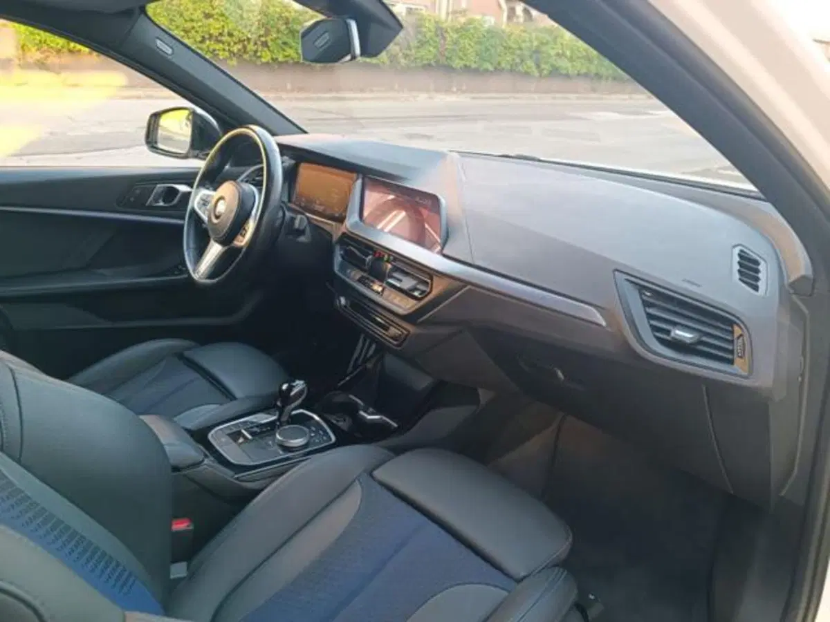 BMW Serie 1 usata a Pisa (12)