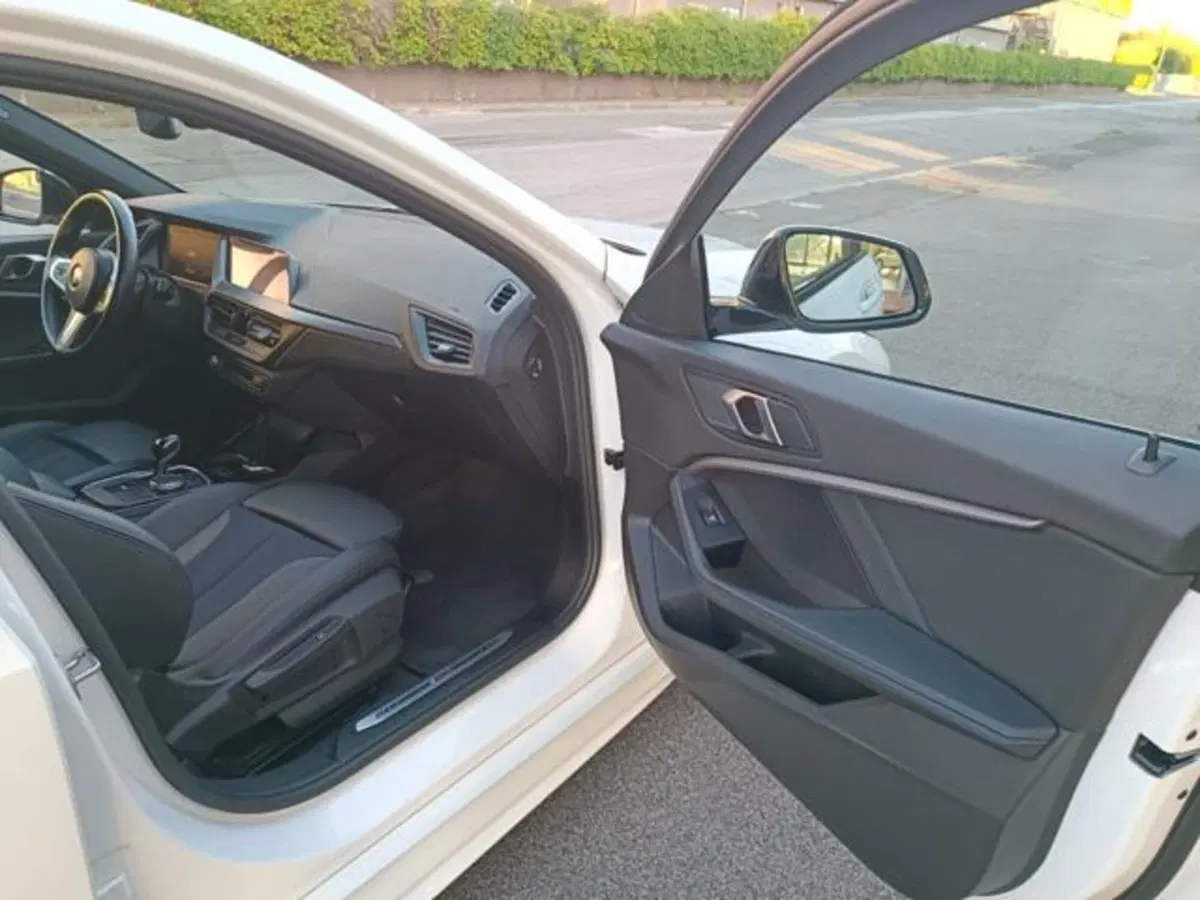 BMW Serie 1 usata a Pisa (14)