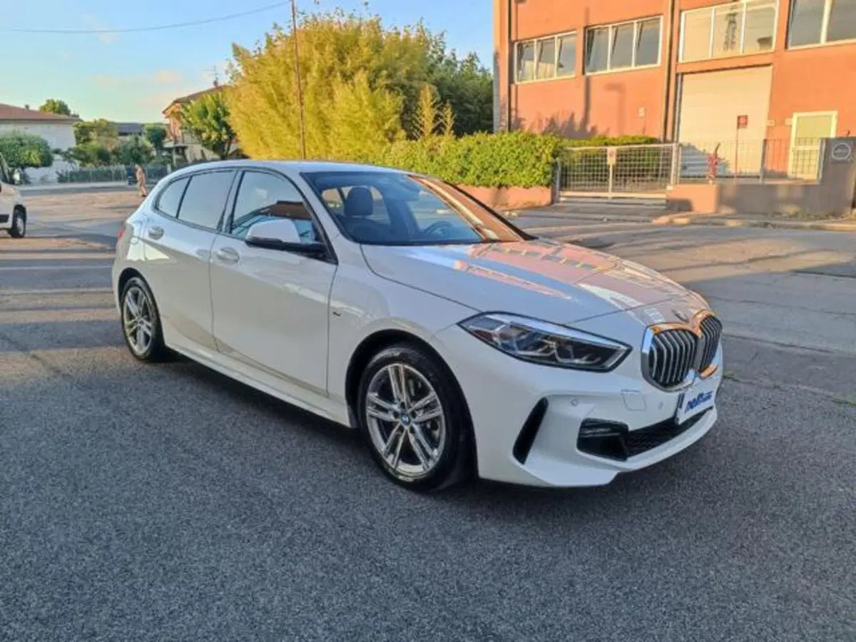 BMW Serie 1 usata a Pisa (15)