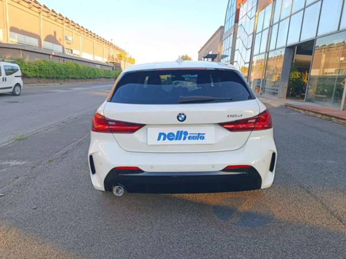 BMW Serie 1 usata a Pisa (19)