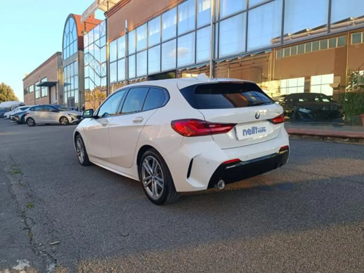BMW Serie 1 usata a Pisa (20)