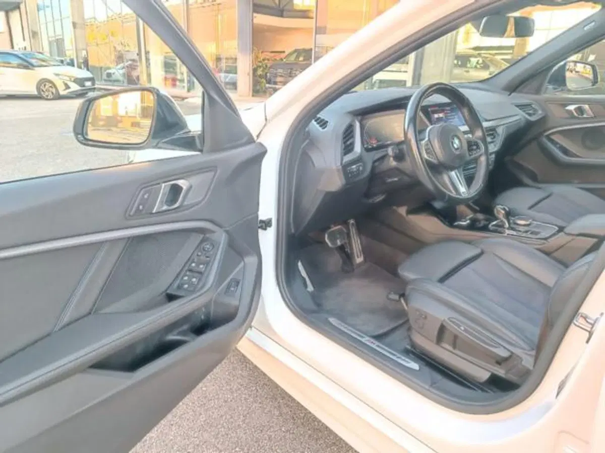 BMW Serie 1 usata a Pisa (3)