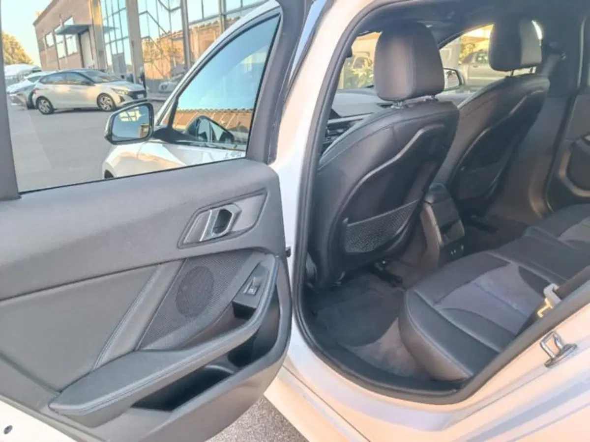 BMW Serie 1 usata a Pisa (7)