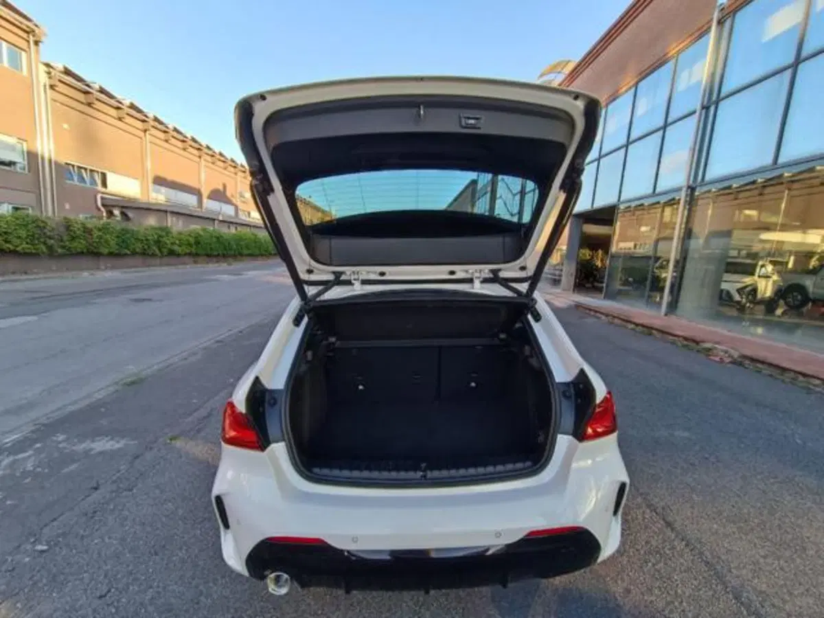 BMW Serie 1 usata a Pisa (8)