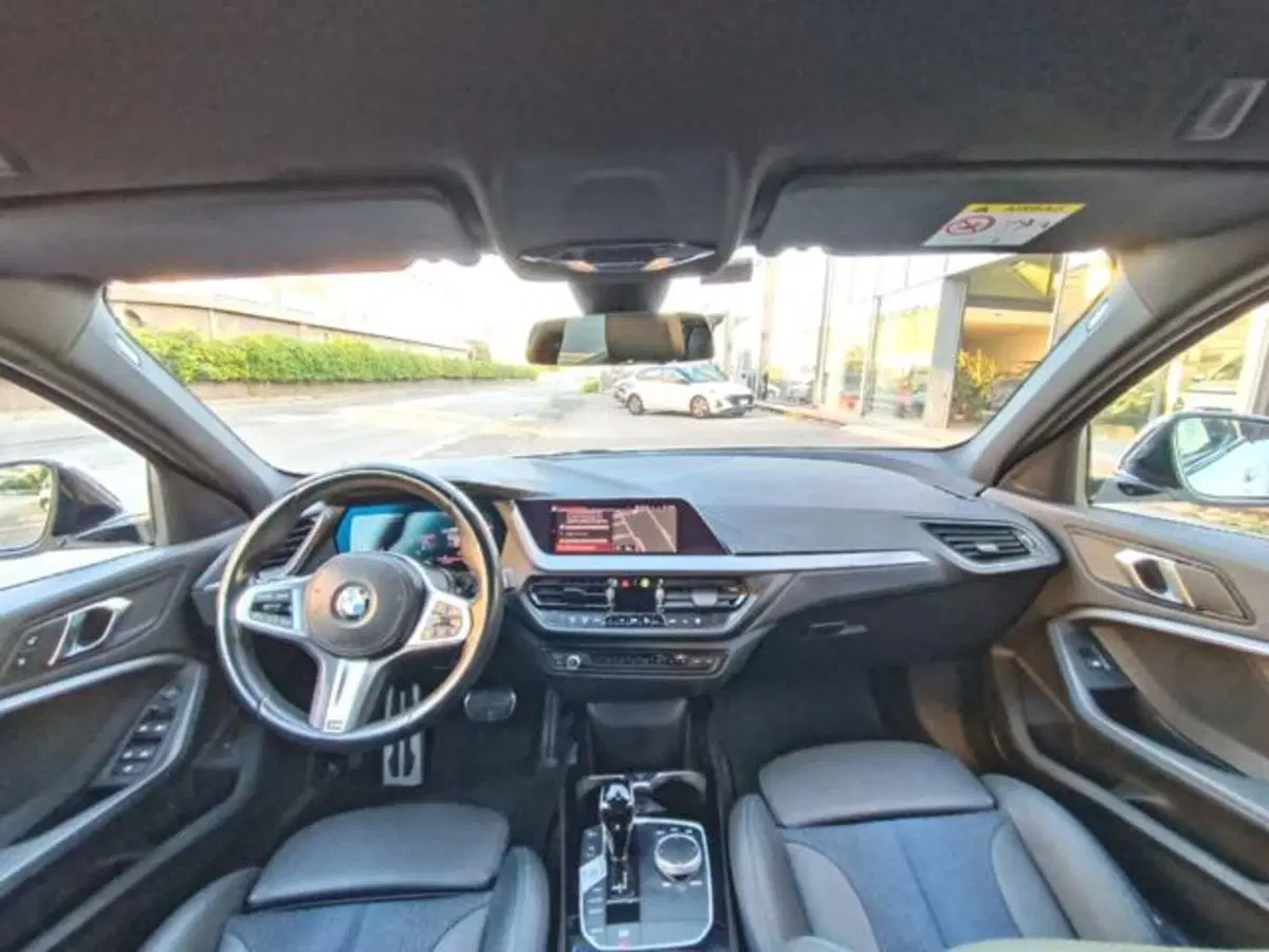 BMW Serie 1 usata a Pisa (9)