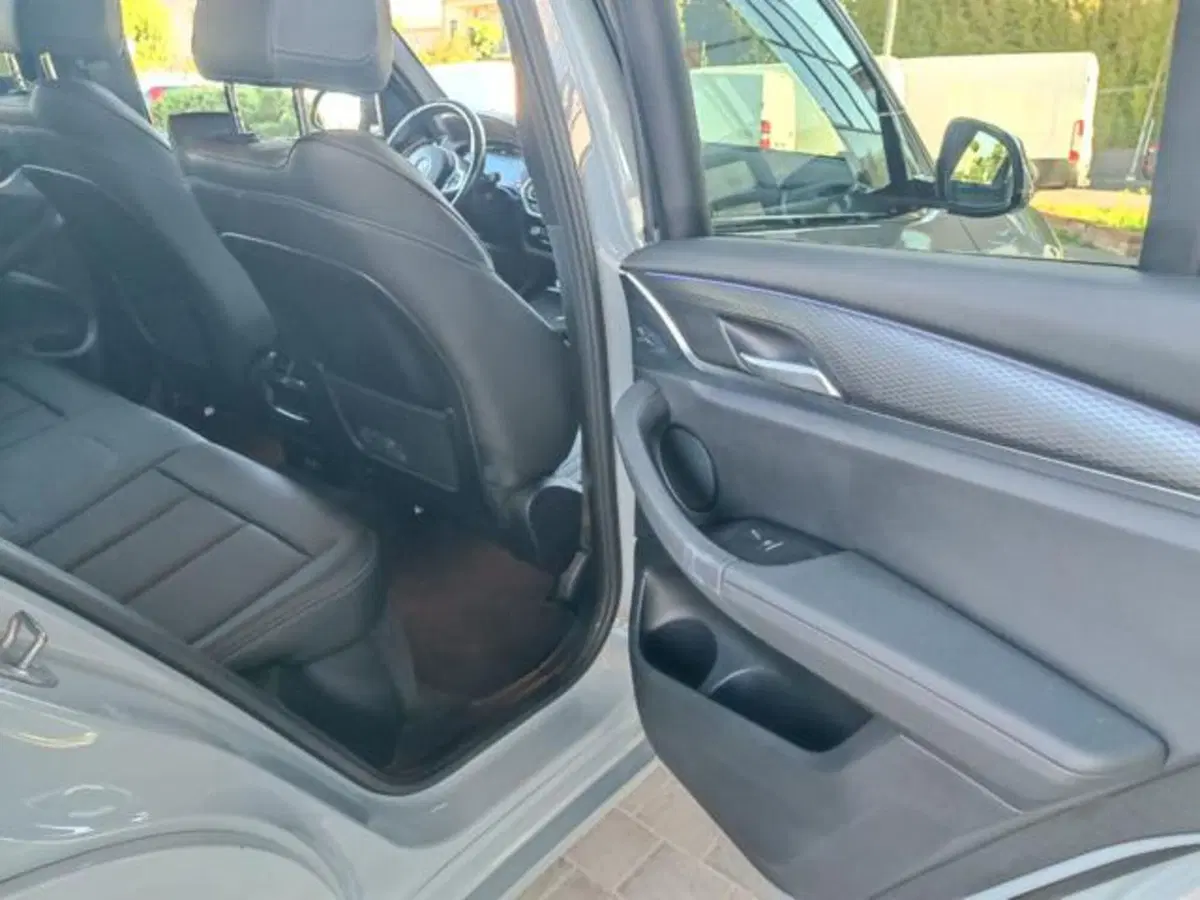 BMW X3 usata a Pisa (10)