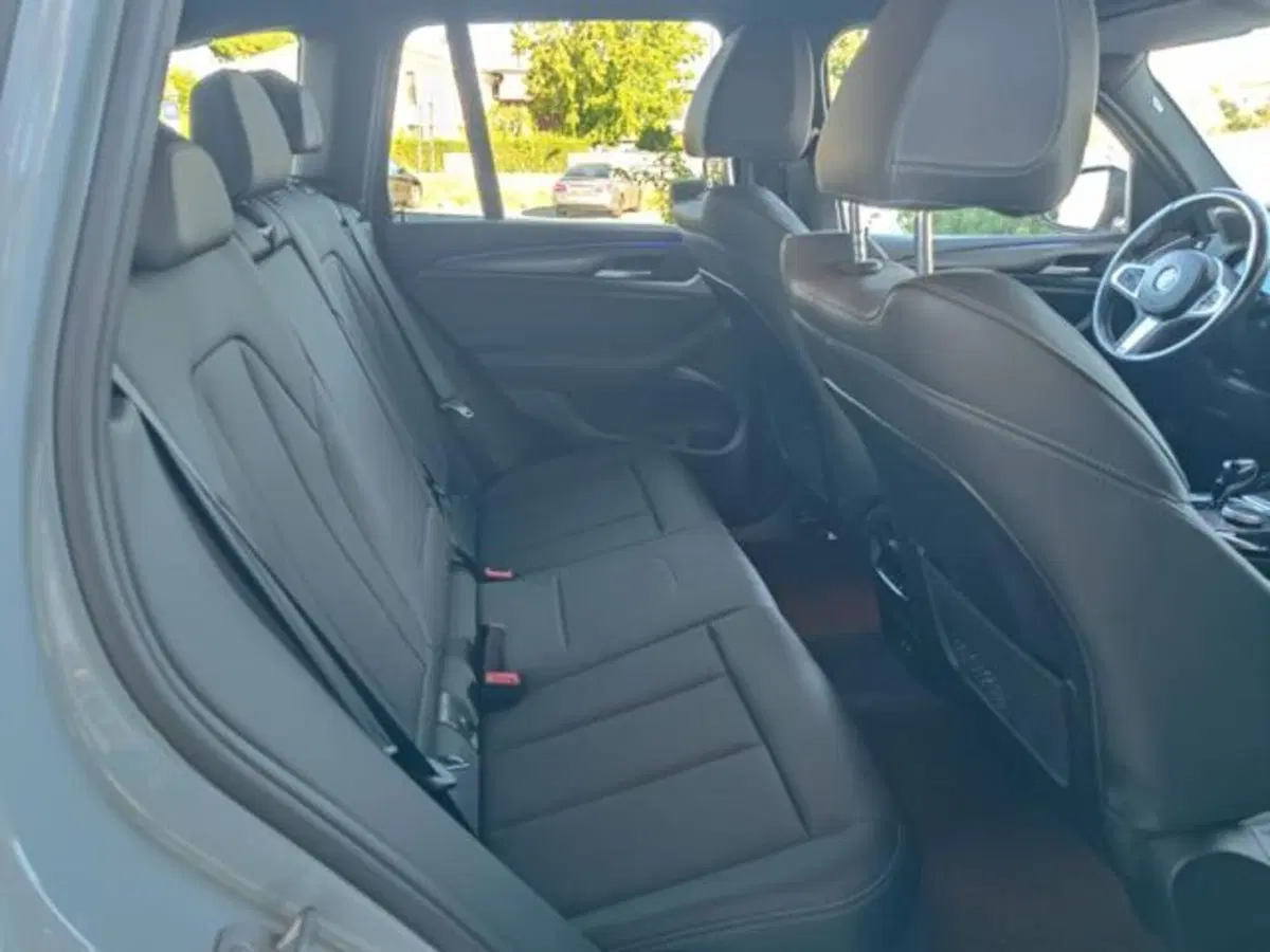 BMW X3 usata a Pisa (11)