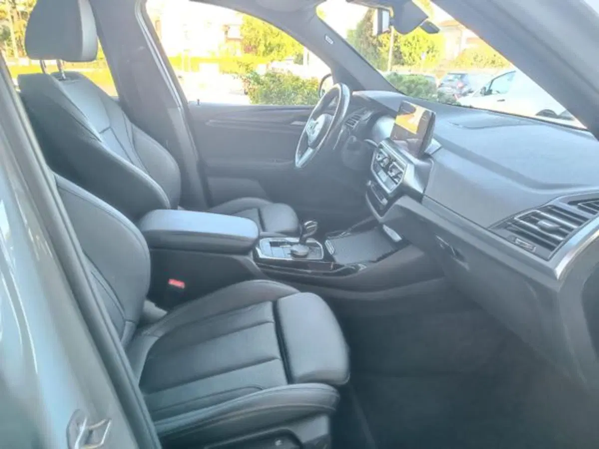 BMW X3 usata a Pisa (16)