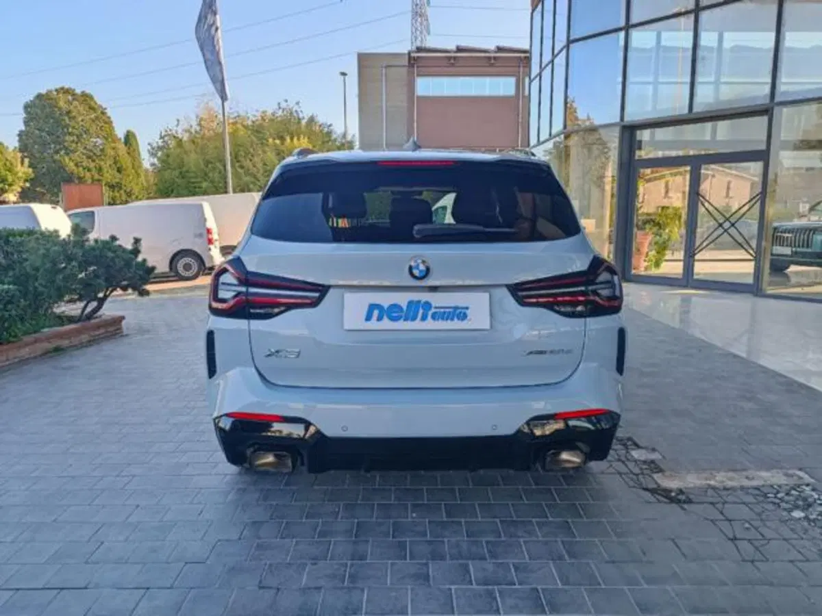 BMW X3 usata a Pisa (18)
