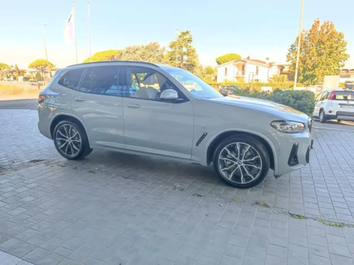 BMW X3 usata a Pisa (19)