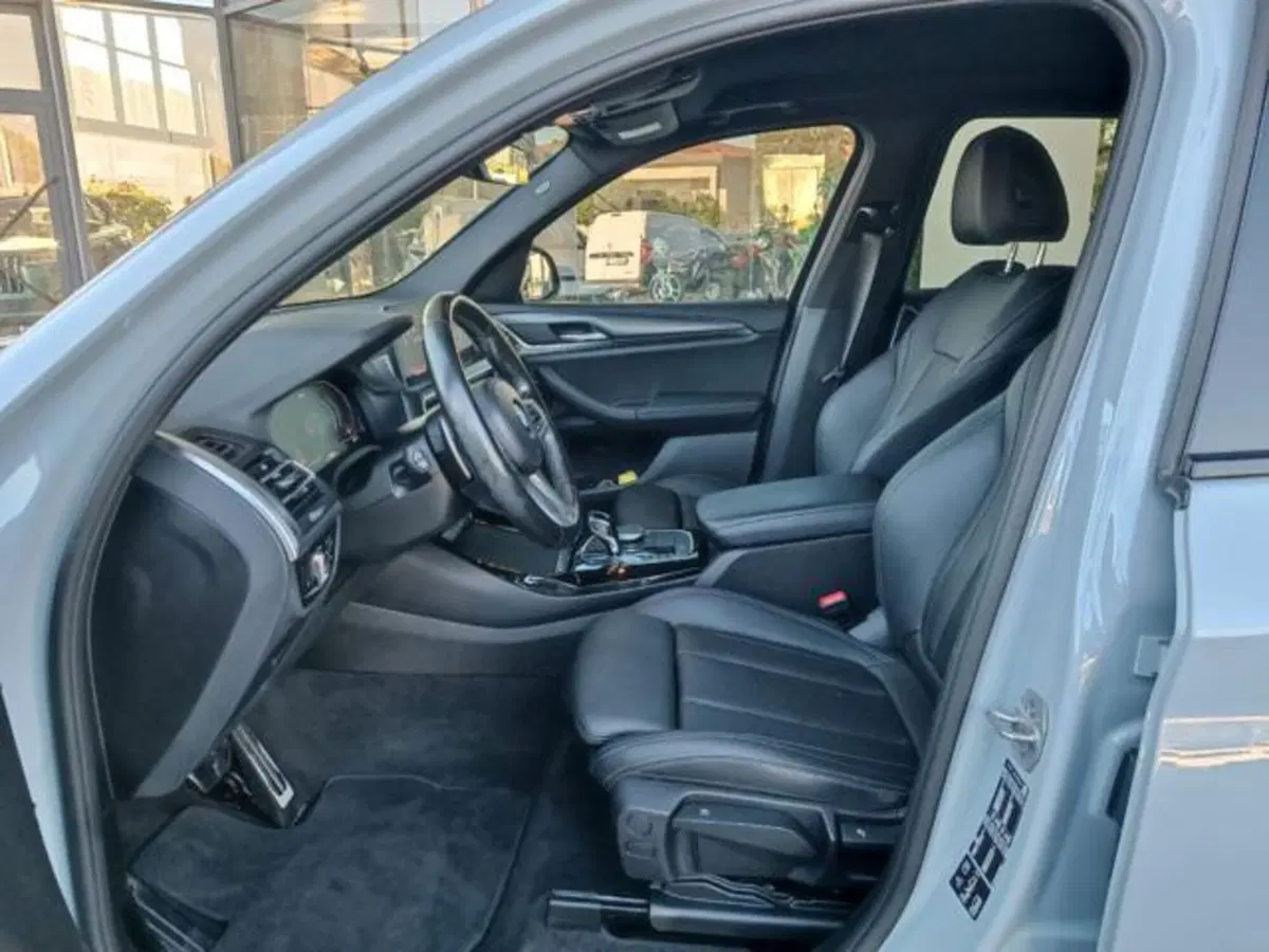 BMW X3 usata a Pisa (4)