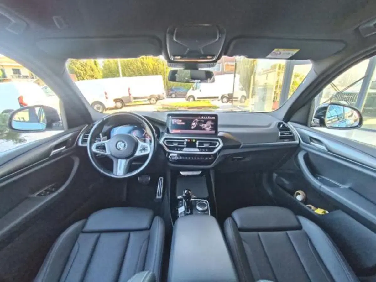 BMW X3 usata a Pisa (6)
