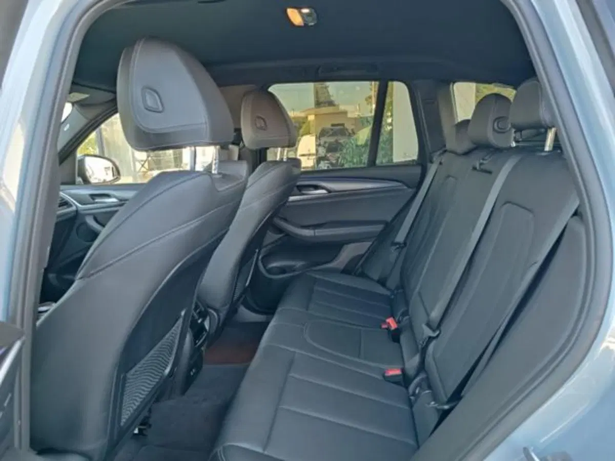 BMW X3 usata a Pisa (7)