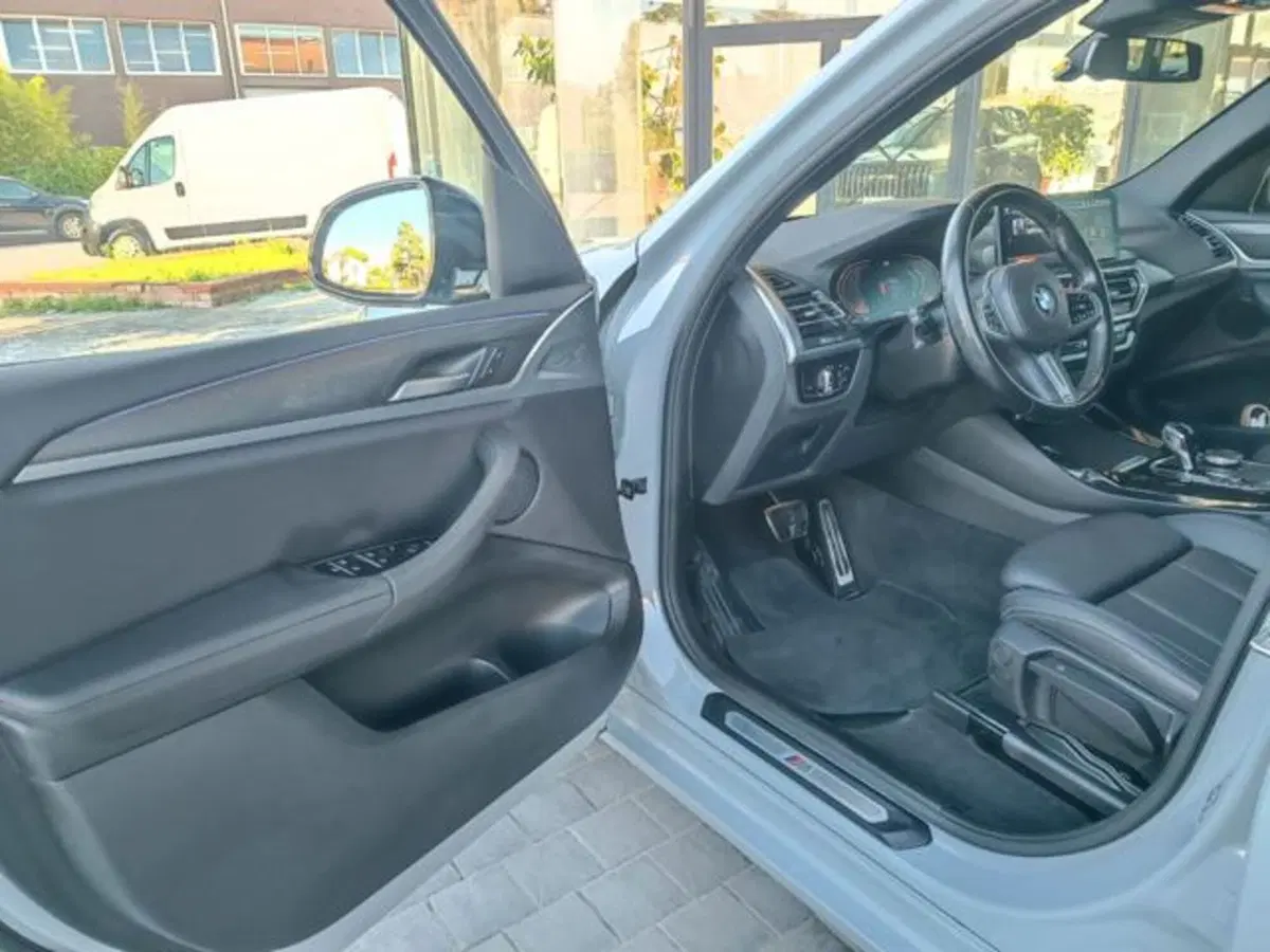 BMW X3 usata a Pisa (8)