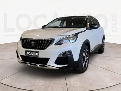 Peugeot 3008 BlueHDi 130 S&S Allure del 2020 usata a Torino
