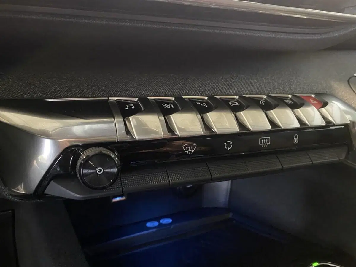 Peugeot 3008 usata a Torino (11)