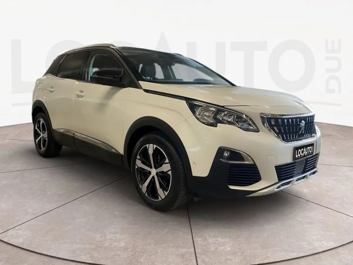 Peugeot 3008 usata a Torino (3)