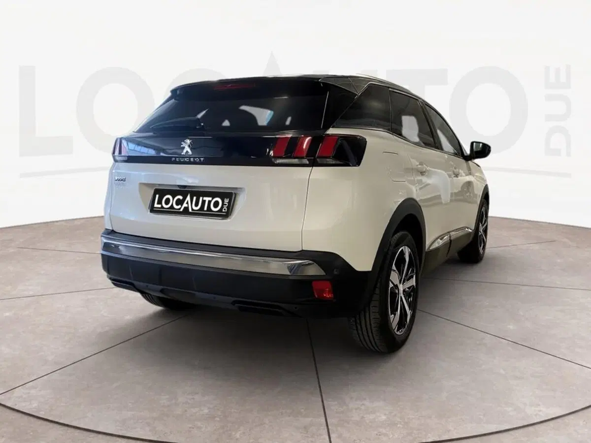 Peugeot 3008 usata a Torino (4)