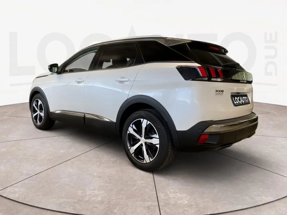 Peugeot 3008 usata a Torino (5)