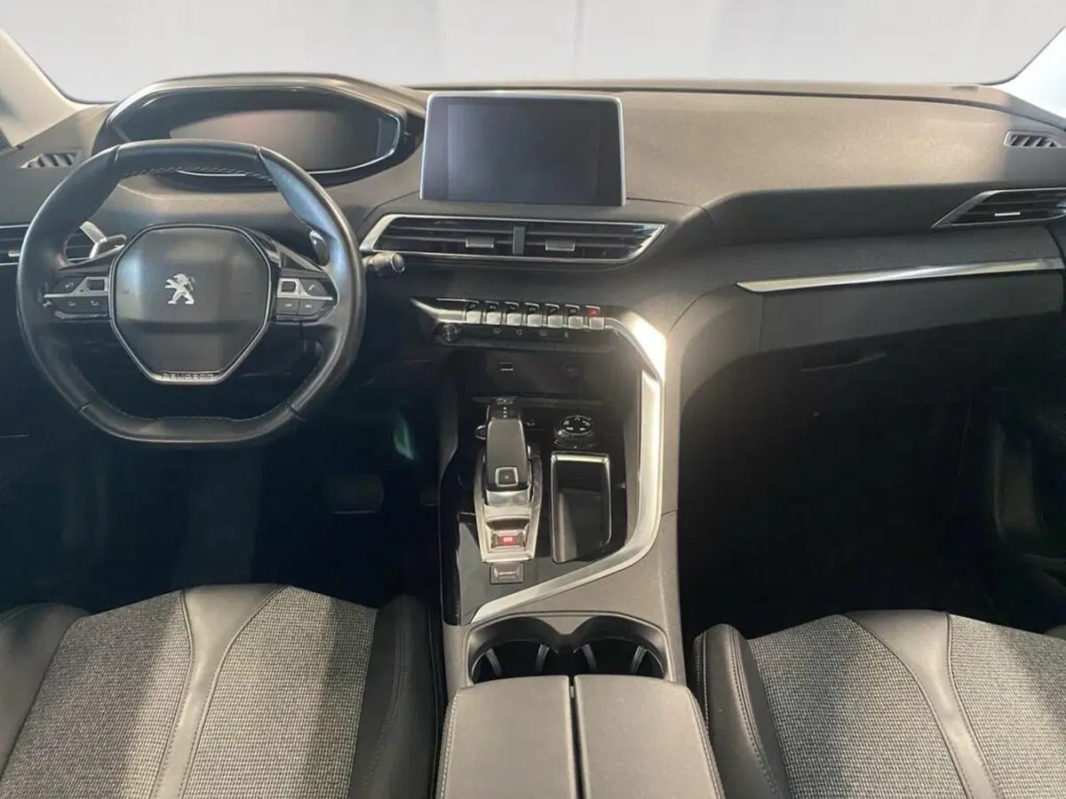 Peugeot 3008 usata a Torino (6)