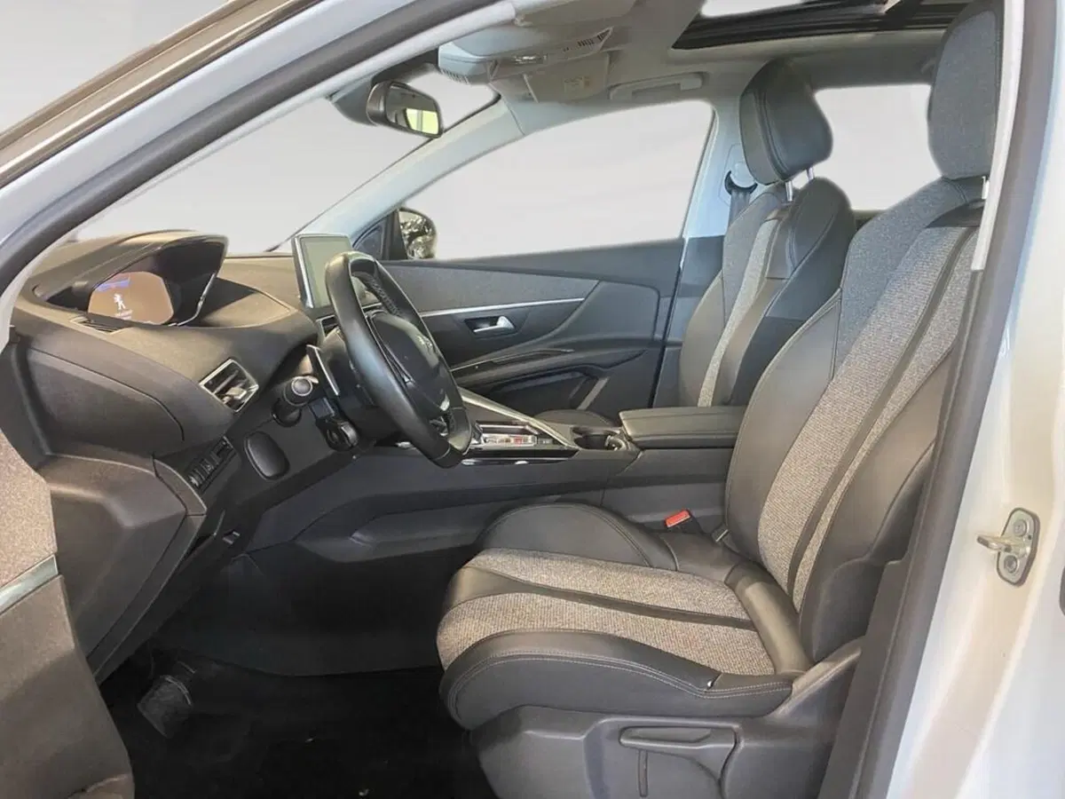 Peugeot 3008 usata a Torino (7)