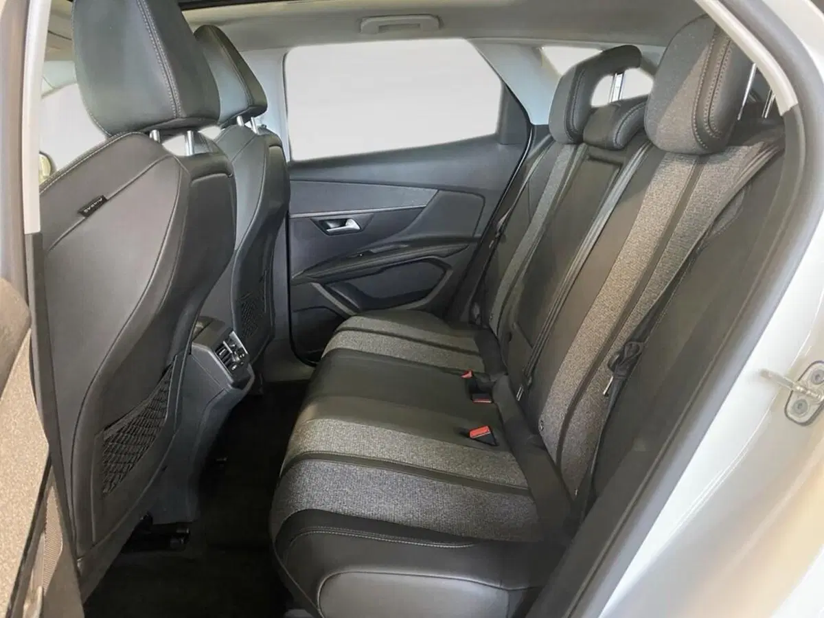 Peugeot 3008 usata a Torino (8)