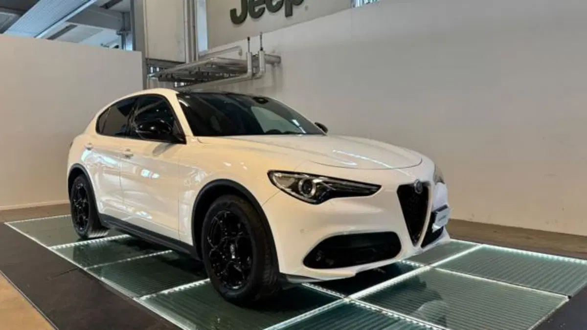 Alfa Romeo Stelvio usata a Reggio Emilia