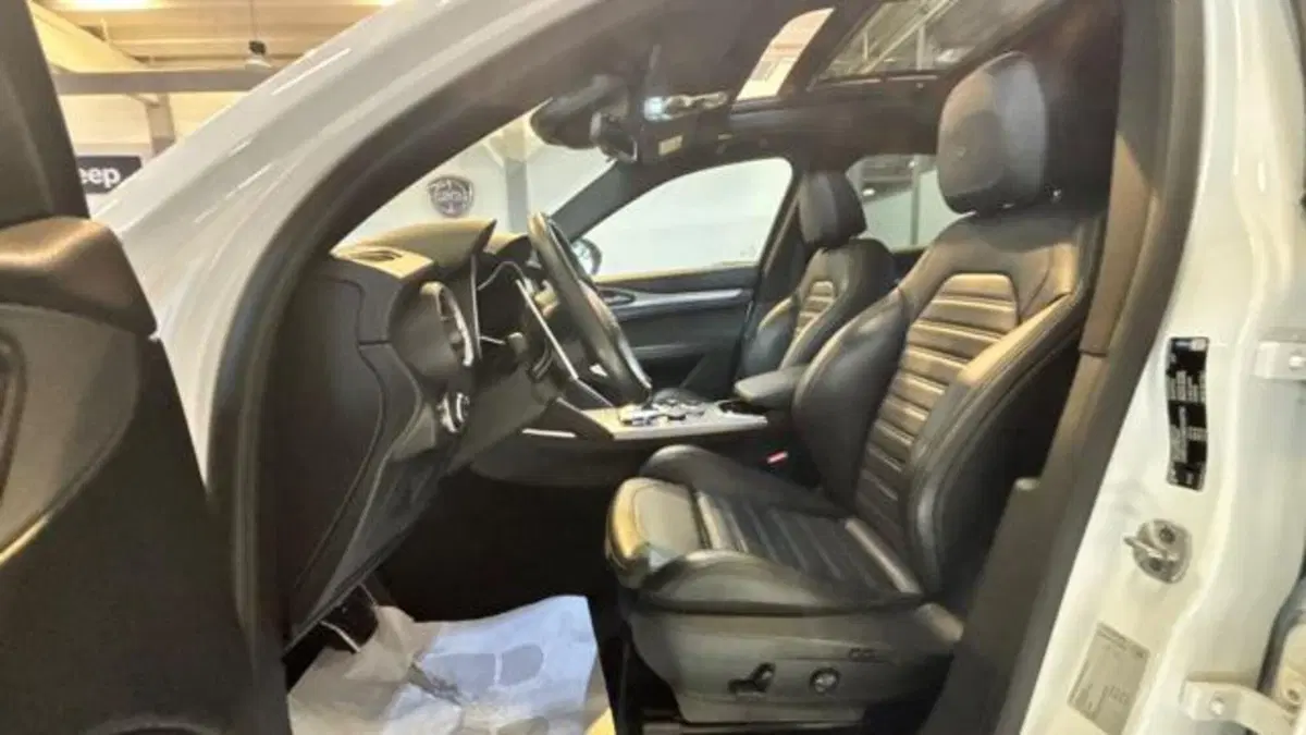 Alfa Romeo Stelvio usata a Reggio Emilia (10)