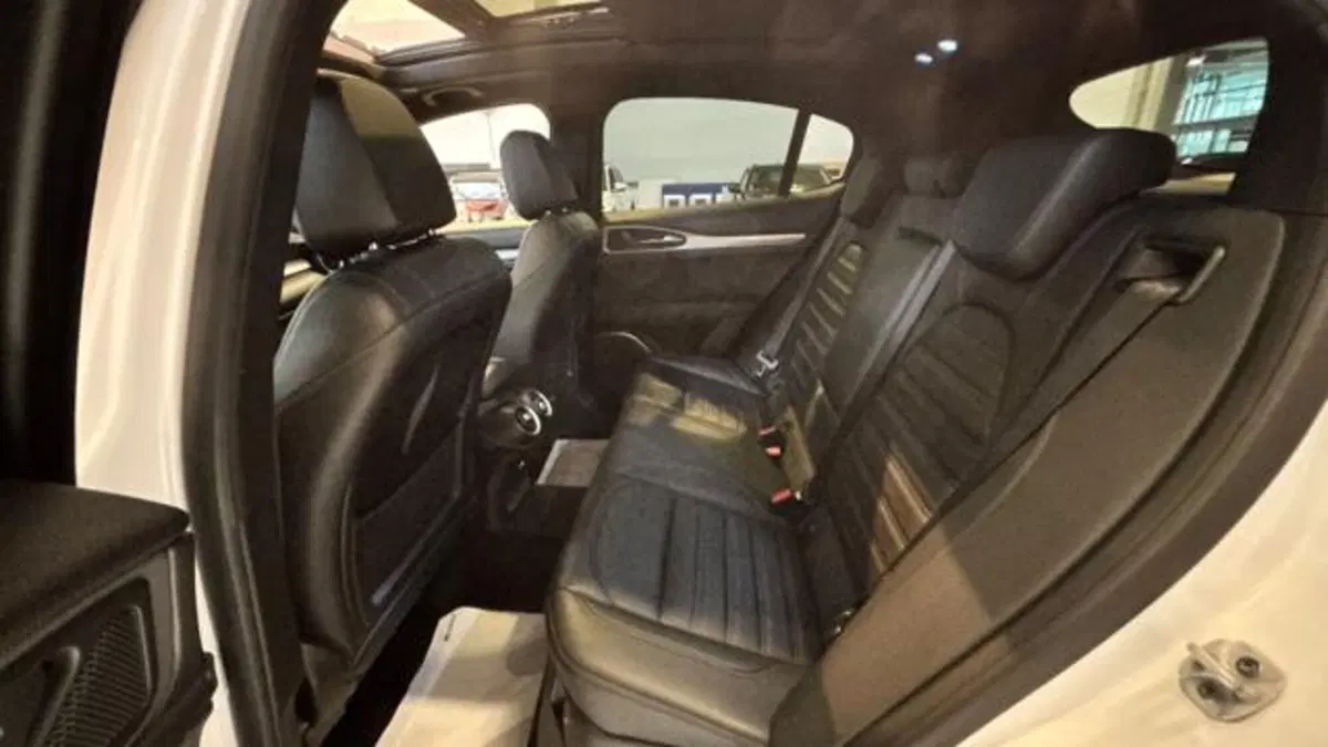 Alfa Romeo Stelvio usata a Reggio Emilia (11)