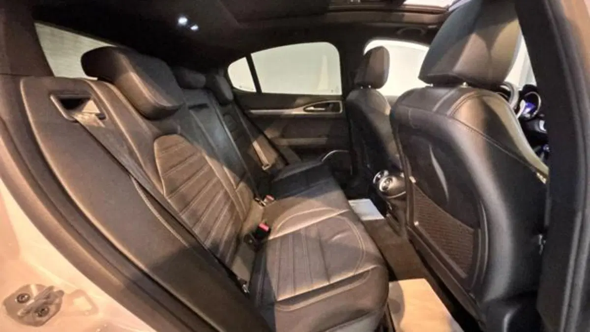 Alfa Romeo Stelvio usata a Reggio Emilia (12)