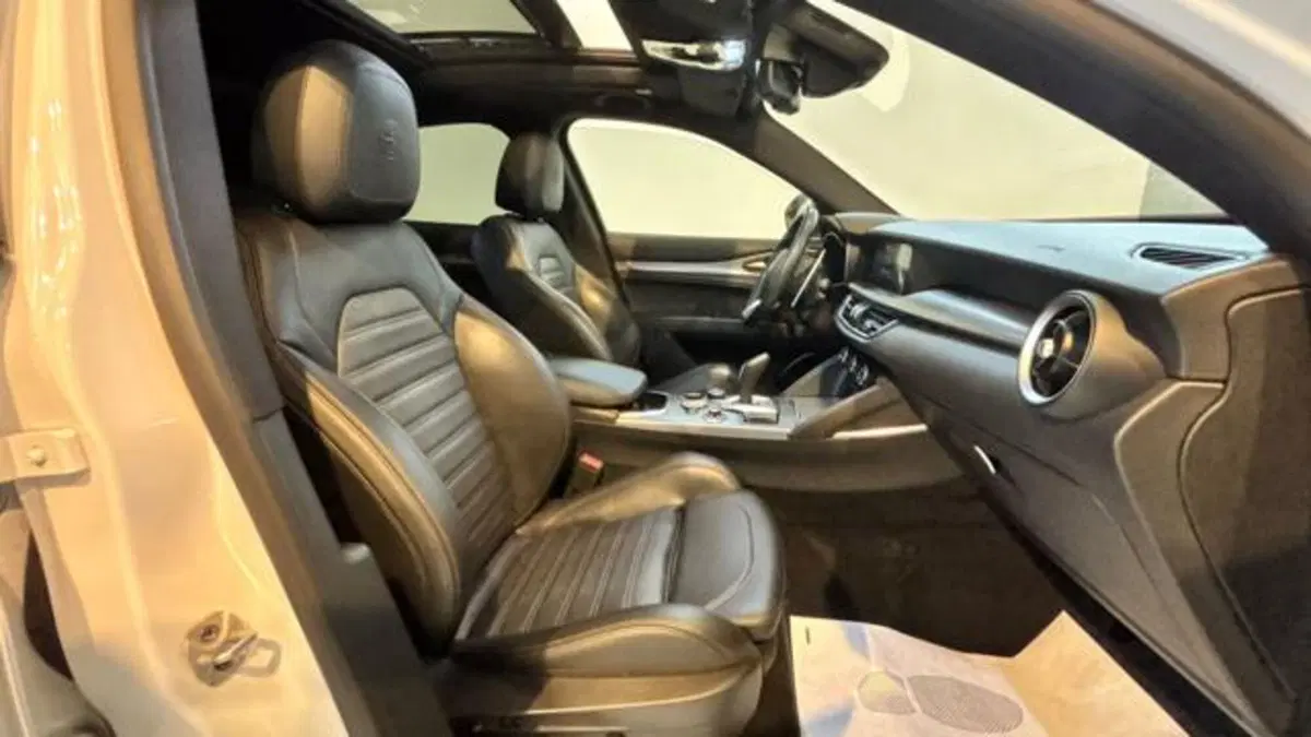 Alfa Romeo Stelvio usata a Reggio Emilia (13)