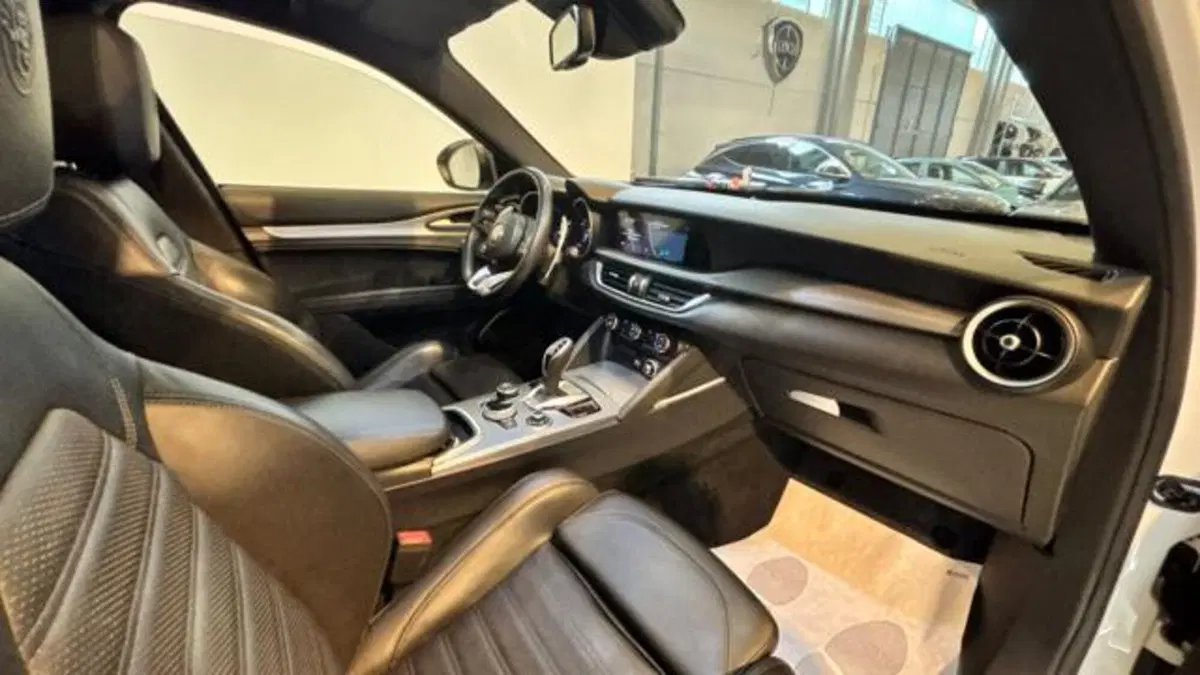 Alfa Romeo Stelvio usata a Reggio Emilia (14)