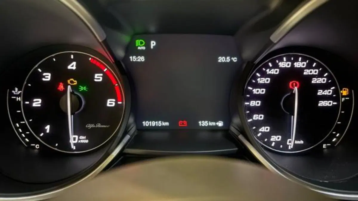 Alfa Romeo Stelvio usata a Reggio Emilia (16)