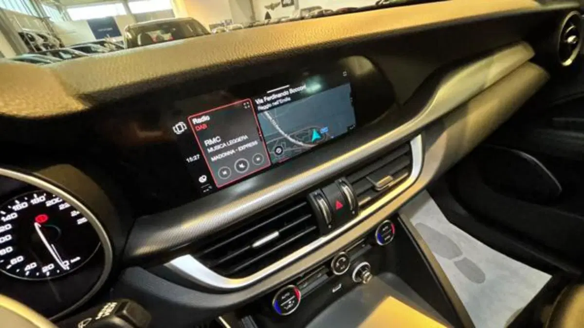 Alfa Romeo Stelvio usata a Reggio Emilia (17)