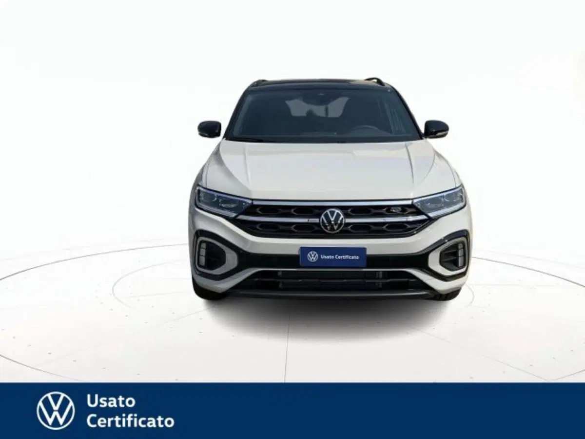 Volkswagen T-Roc nuova a Vicenza (2)