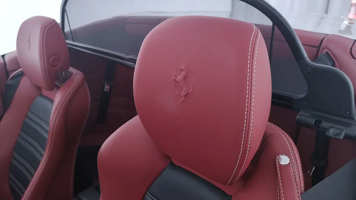 Ferrari California Spider usata a Perugia (13)