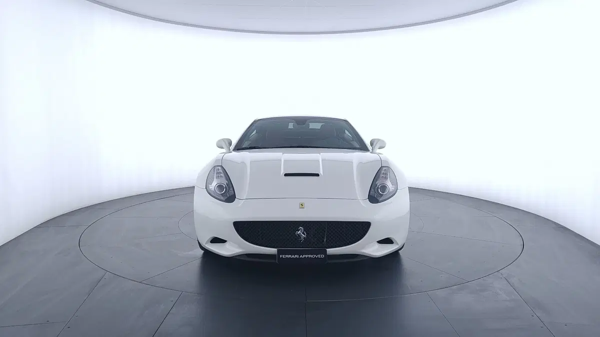 Ferrari California Spider usata a Perugia (2)