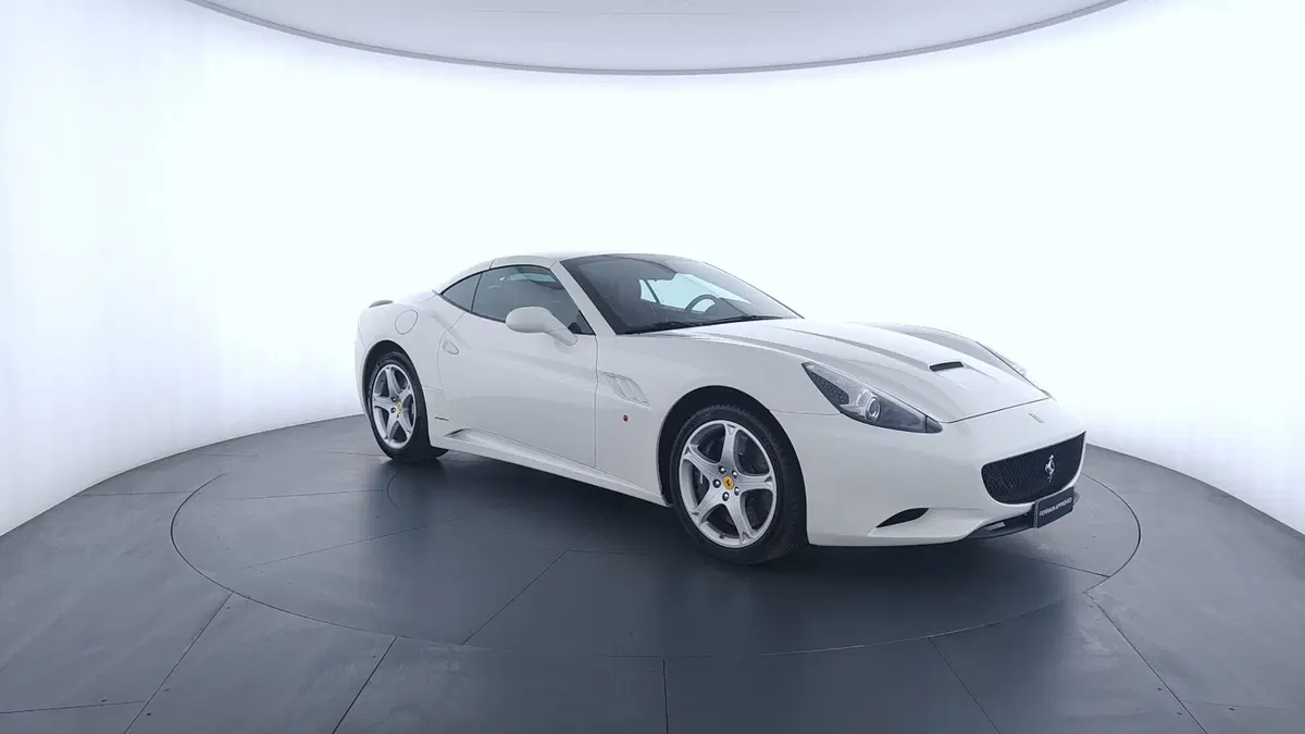 Ferrari California Spider usata a Perugia (3)