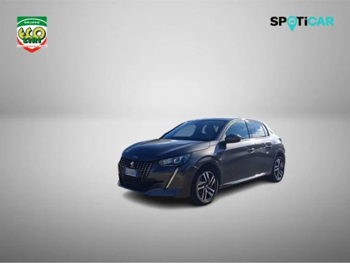 Peugeot 208 usata a Frosinone (17)