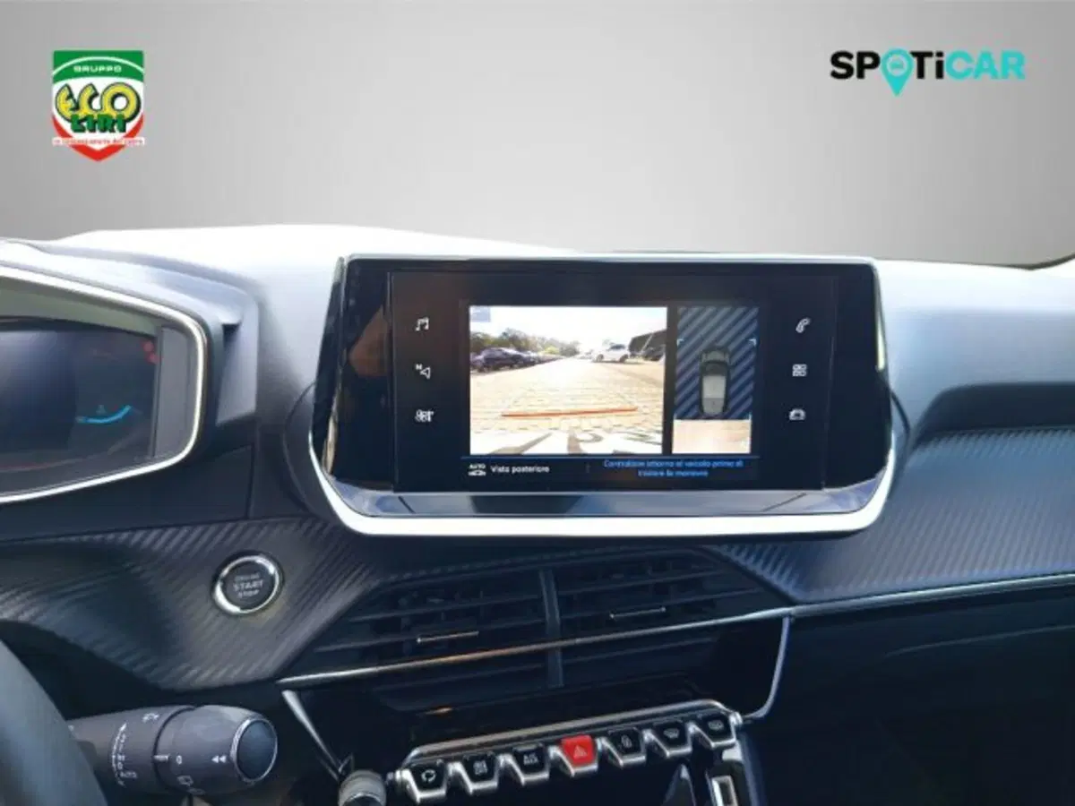 Peugeot 208 usata a Frosinone (11)
