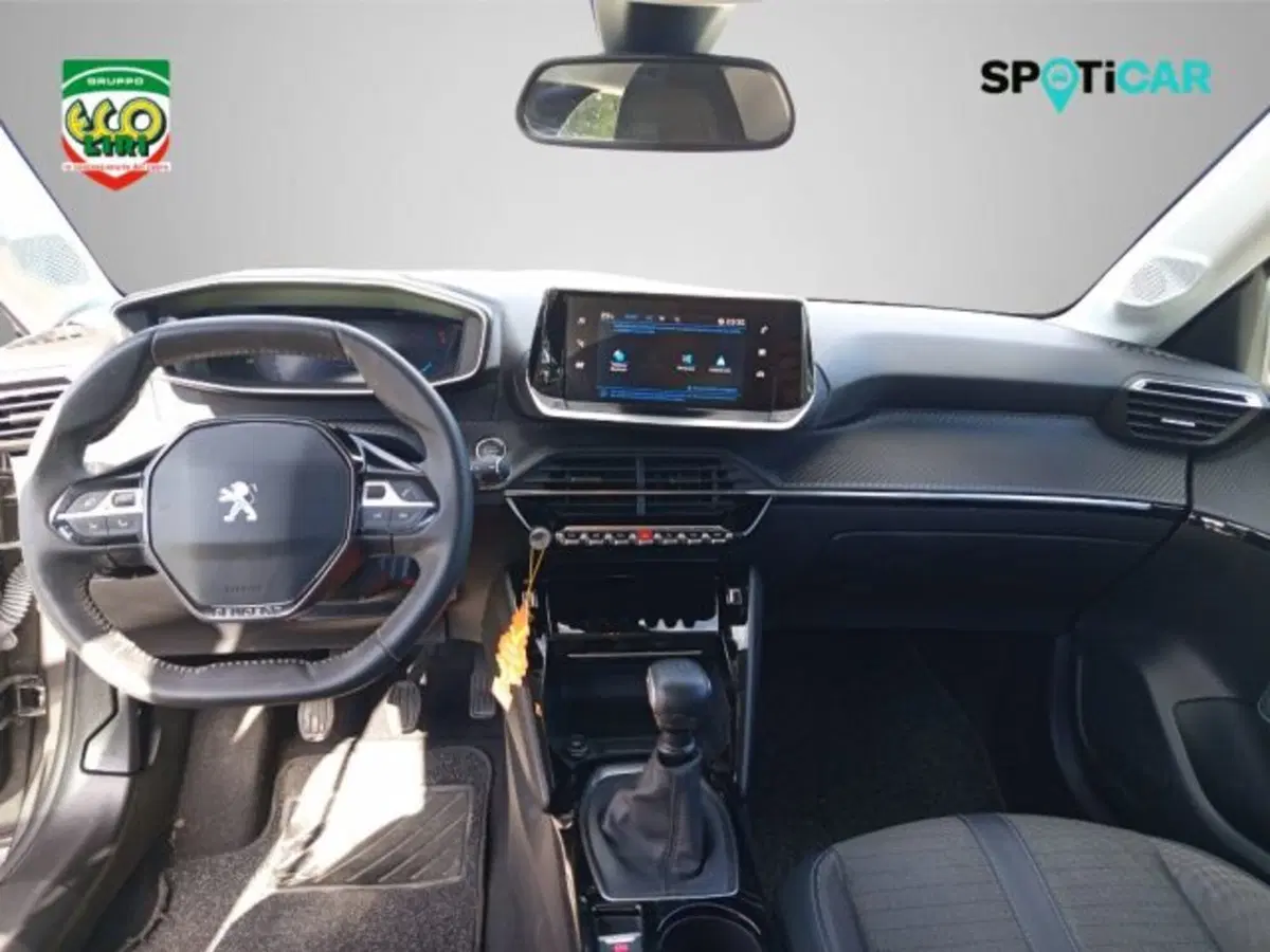 Peugeot 208 usata a Frosinone (13)